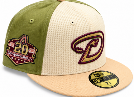 Men Diamond backs thermal front 59fifty