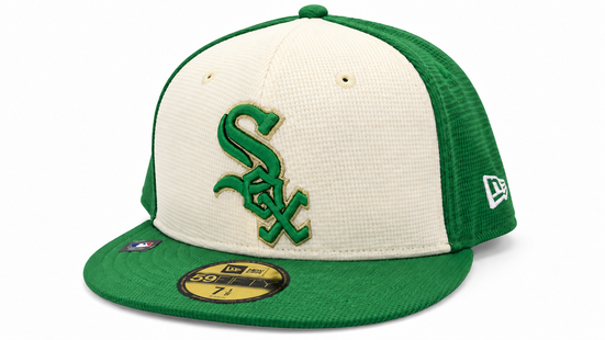 Men Chicago white sox spring training 59fifty hat