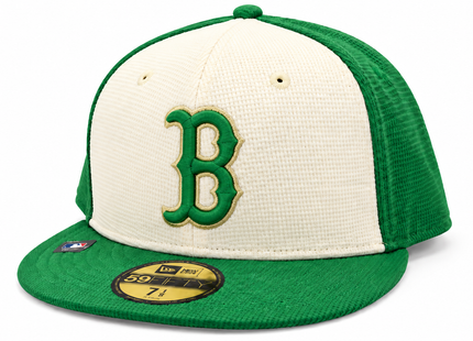 Men Boston redsox spring training 59fifty