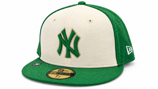 Men New York Yankees spring training 59fifty hat