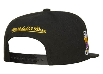 Champions Era Snapback HWC Los Angeles Lakers