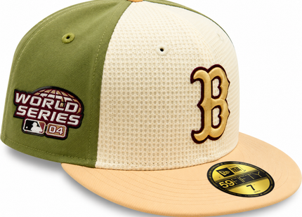 Men Boston Red Sox thermal front 59fifty hat