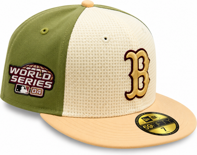 Men Boston Red Sox thermal front 59fifty hat
