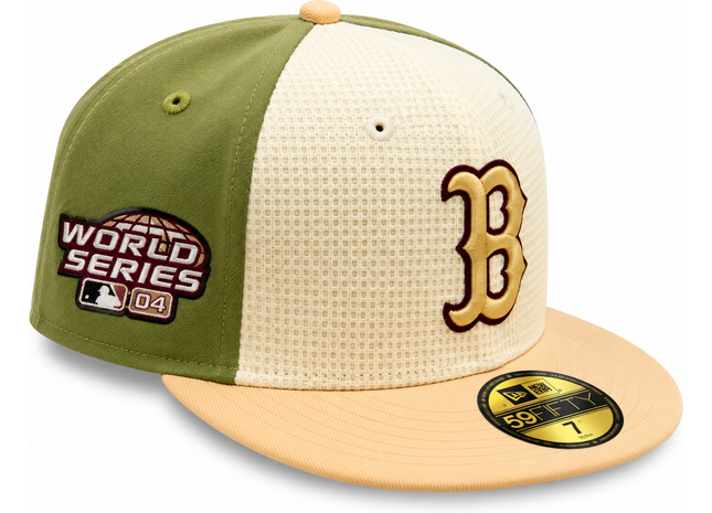 Men Boston Red Sox thermal front 59fifty hat