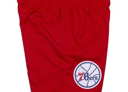 Swingman Shorts Philadelphia 76ers 2002-03