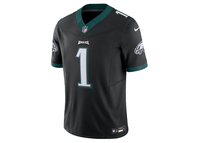 Jalen Hurts Philadelphia Eagles Nike Vapor F.U.S.E. Limited Jersey - Black