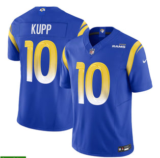 Cooper Kupp Los Angeles Rams Nike Vapor F.U.S.E. Limited Jersey - Royal