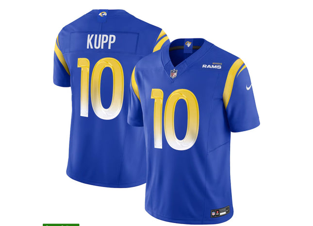 Cooper Kupp Los Angeles Rams Nike Vapor F.U.S.E. Limited Jersey - Royal