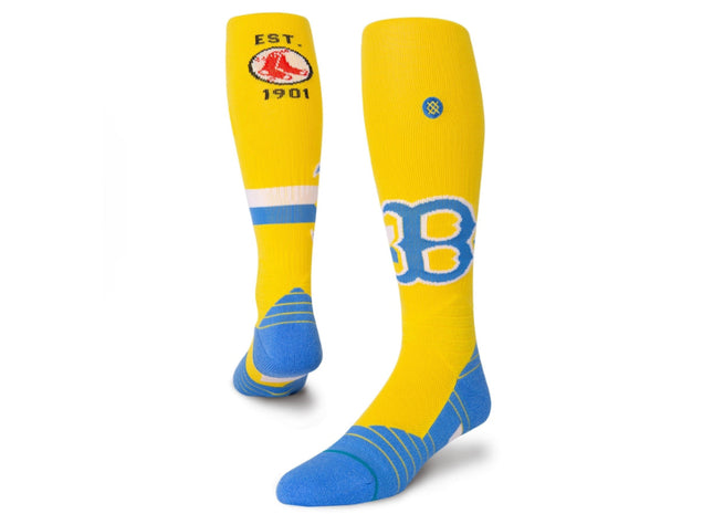 Boston red sox stance City connect of socks