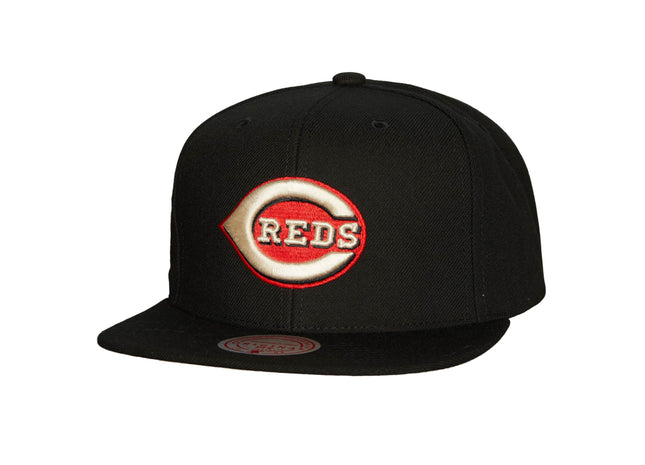 Team Classic Snapback Coop Cincinnati Reds