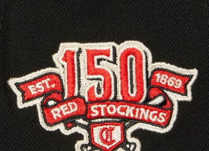 Team Classic Snapback Coop Cincinnati Reds