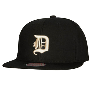 Team Classic Snapback Coop Detroit Tigers