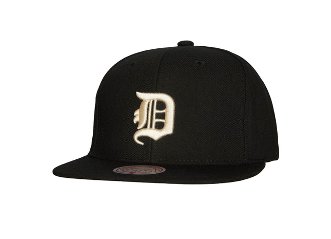 Team Classic Snapback Coop Detroit Tigers