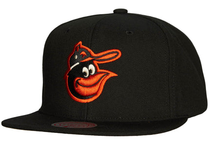 Team Classic Snapback Coop Baltimore Orioles