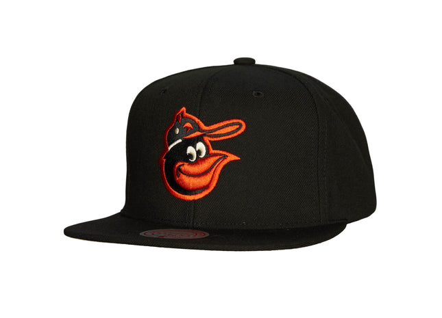 Team Classic Snapback Coop Baltimore Orioles