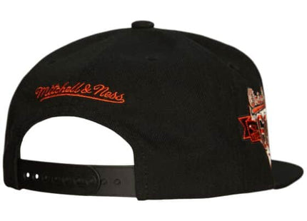 Team Classic Snapback Coop Baltimore Orioles