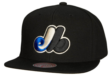 Team Classic Snapback Coop Montreal Expos