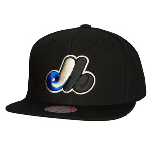 Team Classic Snapback Coop Montreal Expos