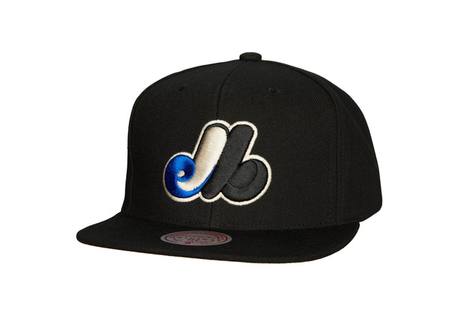 Team Classic Snapback Coop Montreal Expos