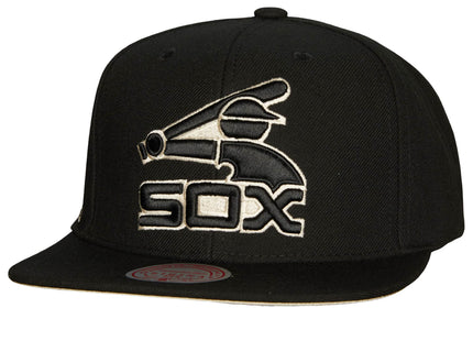 Team Classic Snapback Coop Chicago White Sox