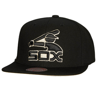 Team Classic Snapback Coop Chicago White Sox
