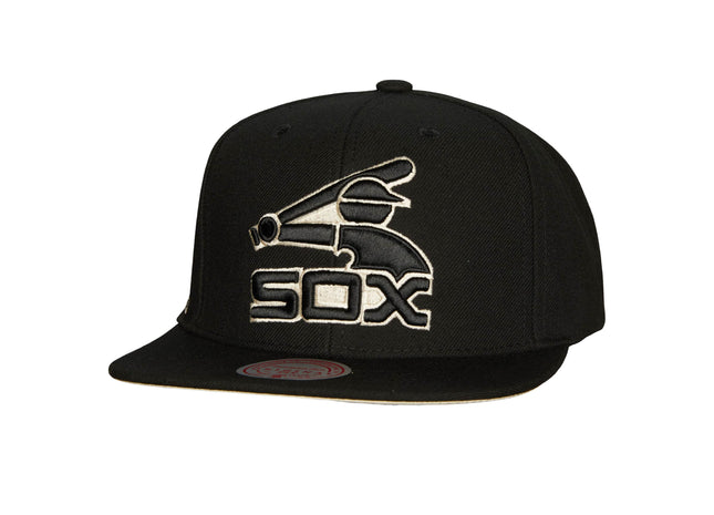 Team Classic Snapback Coop Chicago White Sox