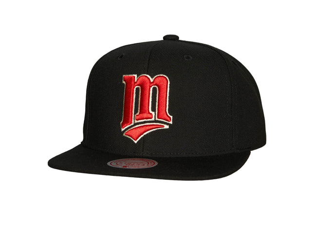 Team Classic Snapback Coop Minnesota Twins