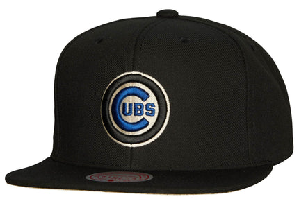 Team Classic Snapback Coop Chicago Cubs