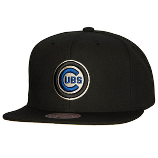 Team Classic Snapback Coop Chicago Cubs