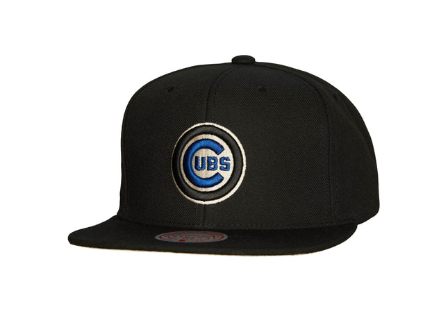 Team Classic Snapback Coop Chicago Cubs