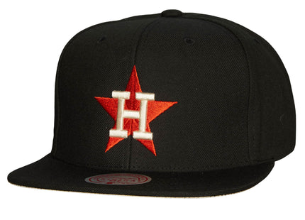 Team Classic Snapback Coop Houston Astros