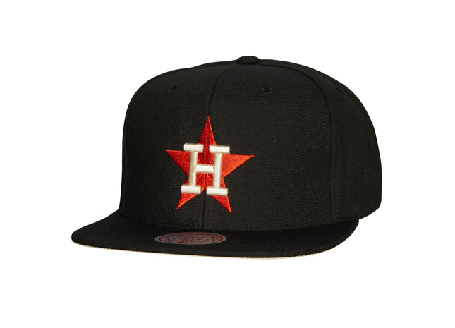 Team Classic Snapback Coop Houston Astros
