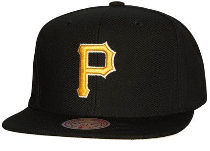 Team Classic Snapback Coop Pittsburgh Pirates