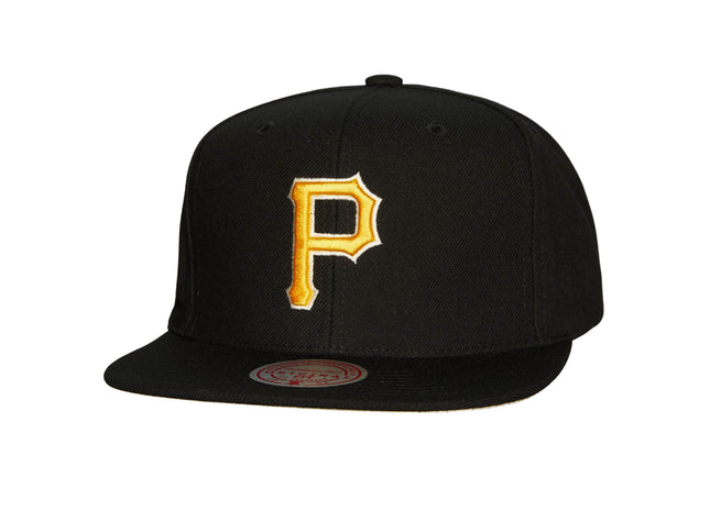 Team Classic Snapback Coop Pittsburgh Pirates