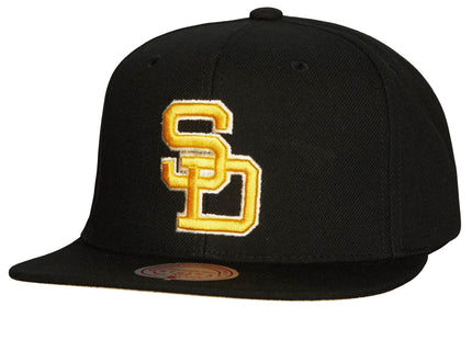 Team Classic Snapback Coop San Diego Padres