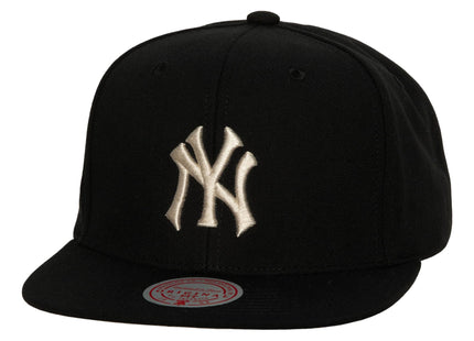 Team Classic Snapback Coop New York Yankees