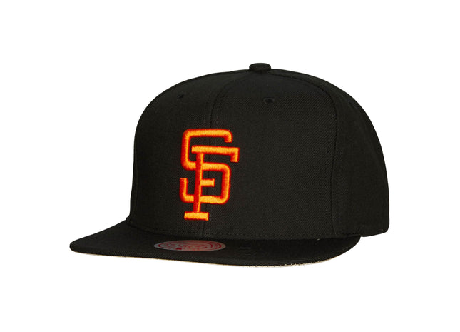 Team Classic Snapback Coop San Francisco Giants