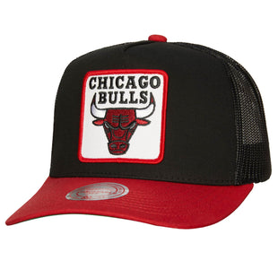 Truck It Trucker Snapback Chicago Bulls