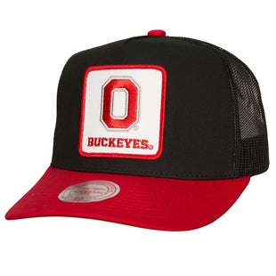 Truck It Trucker Snapback Ohio State
