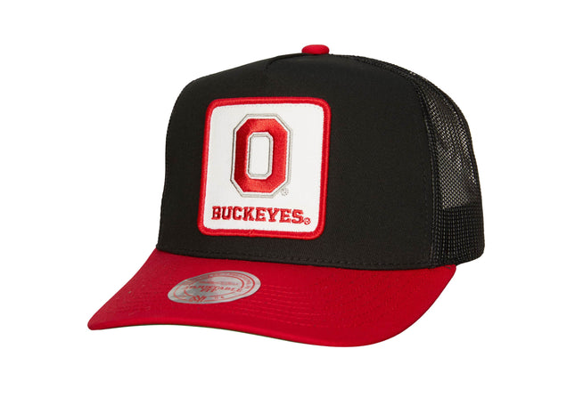Truck It Trucker Snapback Ohio State