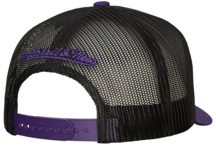 Truck It Trucker Snapback Los Angeles Lakers