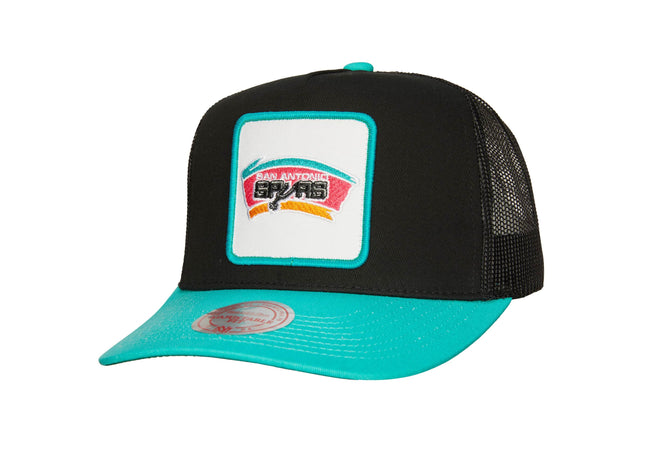 Truck It Trucker Snapback HWC San Antonio Spurs