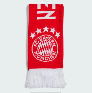 Fc Bayern scarf