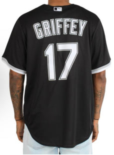 CHICAGO WHITE SOX KEN GRIFFEY JR. BASEBALL JERSEY