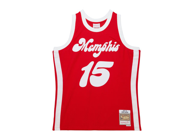 Swingman Vince Carter Memphis Grizzlies HWC 2015-16 Jersey