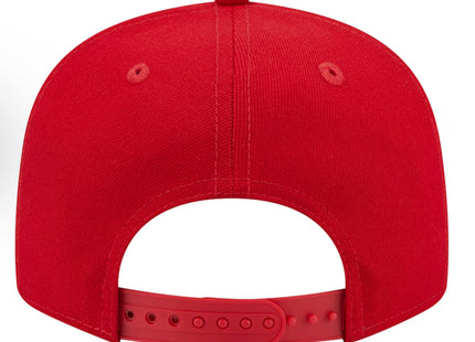 Philadelphia Phillies New Era Icon 9FIFTY Snapback - Red