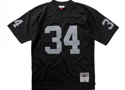 Youth Bo Jackson raiders jersey