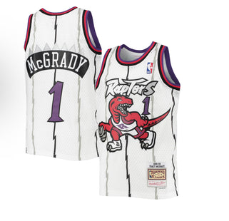 Youth toronto raptors Mcgrady jersey