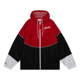 Windbreaker  Home Team Lightweight Windbreaker Chicago Bulls