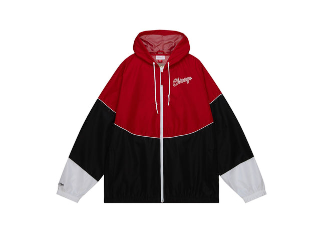 Windbreaker  Home Team Lightweight Windbreaker Chicago Bulls